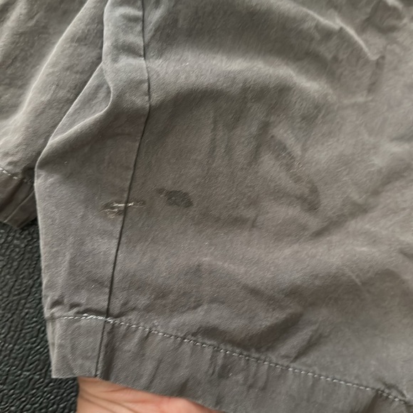 Men's Casual Gray Killik Shorts size 40 - Picture 5 of 9